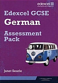 Edexcel GCSE German Assessment Pack (Package)