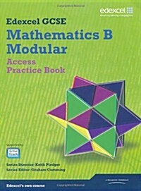 GCSE Mathematics Edexcel 2010: Spec B Access Practice Book (Paperback)