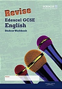 Revise Edexcel GCSE English Workbook (Paperback)