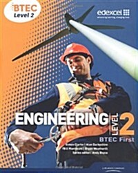 BTEC Level 2 First Engineering Student Book (Paperback)