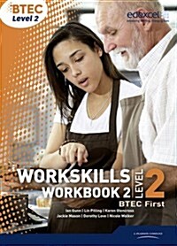 WorkSkills L2 Workbook 2: Personal and Workplace Skills (Spiral Bound)