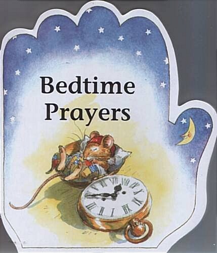 Bedtime Prayers (Paperback)