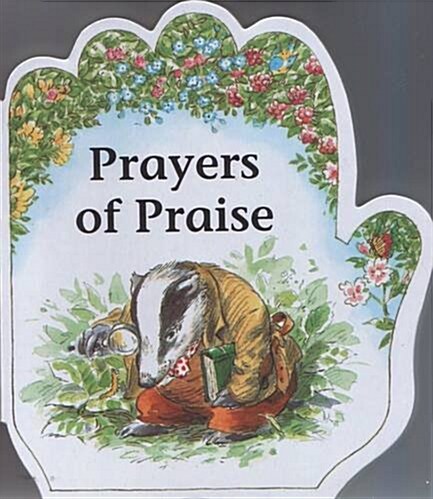 Prayers of Praise (Hardcover)