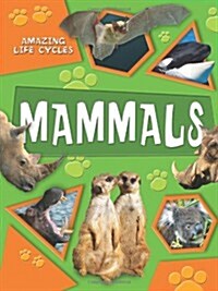 Amazing Life Cycles: Mammals (Paperback)