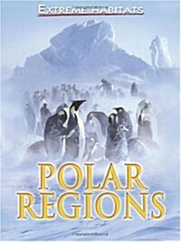 [중고] Polar Regions (Paperback)