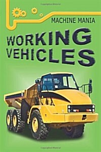 Working Vehicles (Paperback)