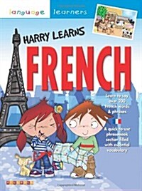 Language Learners: Harry Learns French (Paperback)