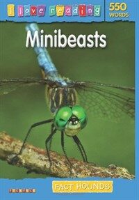 Fact Hounds 550 Words: Minibeasts (Paperback)