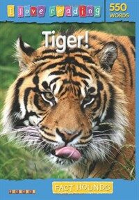 Fact Hounds 550 Words: Tiger! (Paperback)