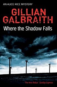Where the Shadow Falls (Paperback)