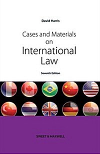 Cases and Materials on International Law (Paperback)