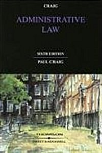 Administrative Law (Paperback)
