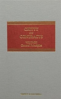 Chitty on Contracts (Hardcover)