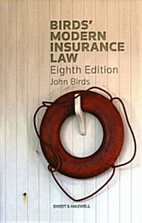 Birds Modern Insurance Law (Paperback)