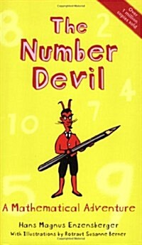 The Number Devil : A Mathematical Adventure (Paperback)