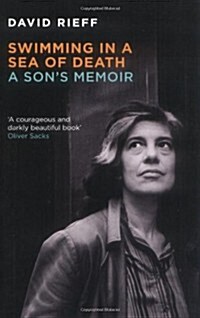 Swimming in a  Sea of Death : A Sons Memoir (Paperback)