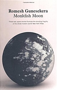 Monkfish Moon (Paperback)