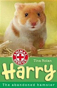 Harry : The Abandoned Hamster (Paperback)