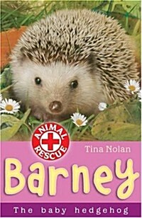 Barney : The Baby Hedgehog (Paperback)