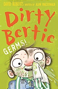 [중고] Germs! (Paperback)