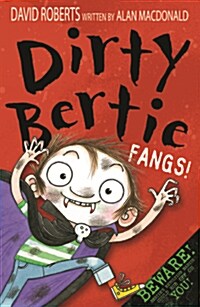 [중고] Fangs! (Paperback)