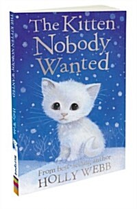 [중고] The Kitten Nobody Wanted (Paperback)