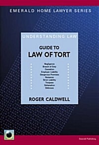 Guide to the Law of Tort (Paperback)