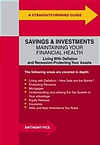 Straightforward Guide to Savings and Investments (Paperback)