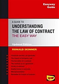 Easyway Guide to Understanding the Law of Contract (Paperback, Rev ed)