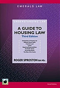 Guide to Housing Law (Paperback)