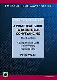 A Practical Guide to Residential Conveyancing (Paperback, 3)