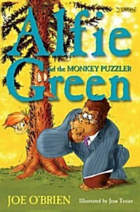 Alfie Green and the Monkey Puzzler (Paperback)