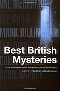The Mammoth Book of Best British Mysteries (Paperback)