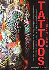The Mammoth Book of Tattoos (Paperback)