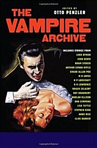 Vampire Archive (Hardcover)
