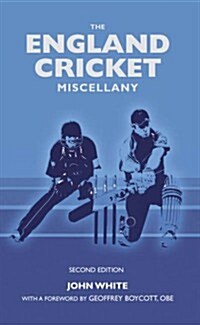 England Cricket Miscellany (Hardcover)