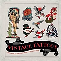 Vintage Tattoos (Hardcover)