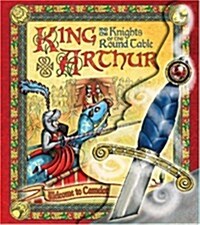 King Arthur and the Knights of the Round Table (Hardcover)