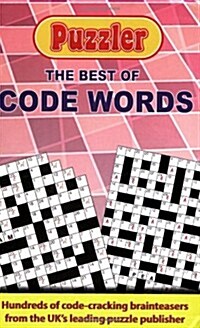 Best Codeword Puzzles (Paperback)