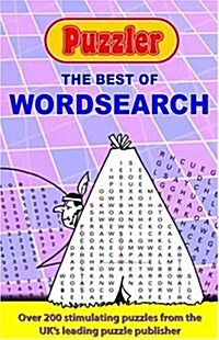 Best Wordsearch Puzzles (Paperback)