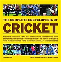 Complete Encyclopedia of Cricket (Hardcover)