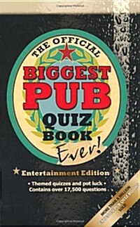 The Biggest Pub Quiz Book Ever! 3 (Paperback)