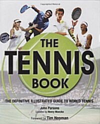 Tennis Book (Hardcover)