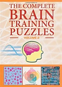The Complete Brain Training Puzzles (Paperback)