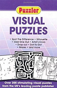 Puzzler Visual Puzzles (Paperback)
