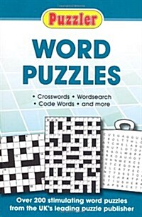Puzzler Word Puzzles (Paperback)