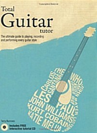 Total Guitar Tutor (Hardcover)