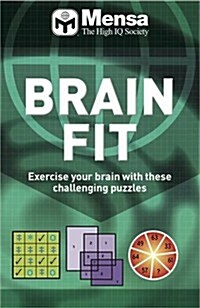 [중고] Mensa Brain Fit (Paperback)