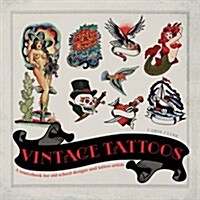 Vintage Tattoos (Paperback)