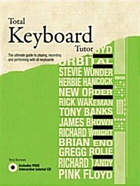 [중고] Total Keyboard Tutor (Package)